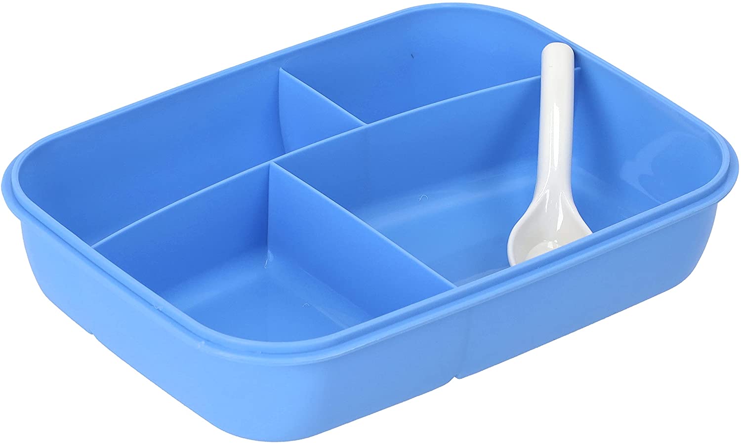 Royalford Air Tight Lunch Box Blue