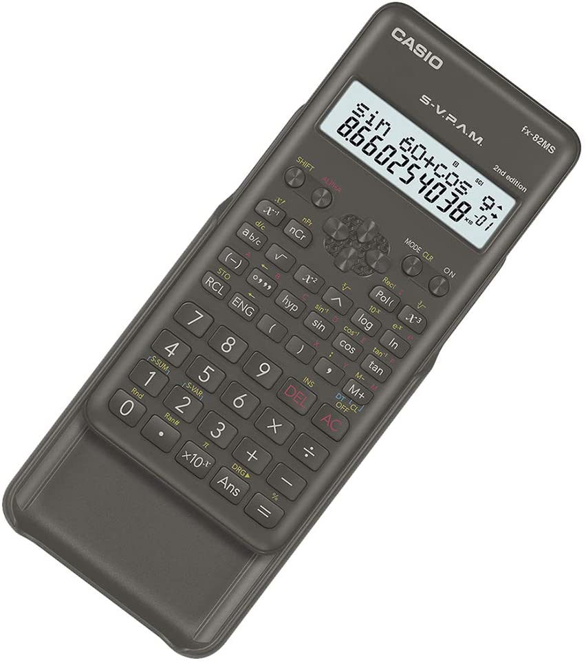 Casio Second Edition Scientific Calculator