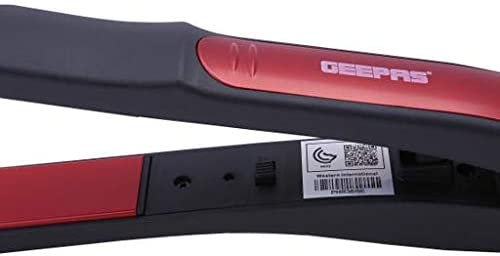 Geepas 2200W Hair Dryer and Hair Straightener - GHF86036