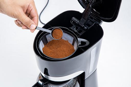 Geepas 1.5L Filter Coffee Machine 1000W Coffee Maker