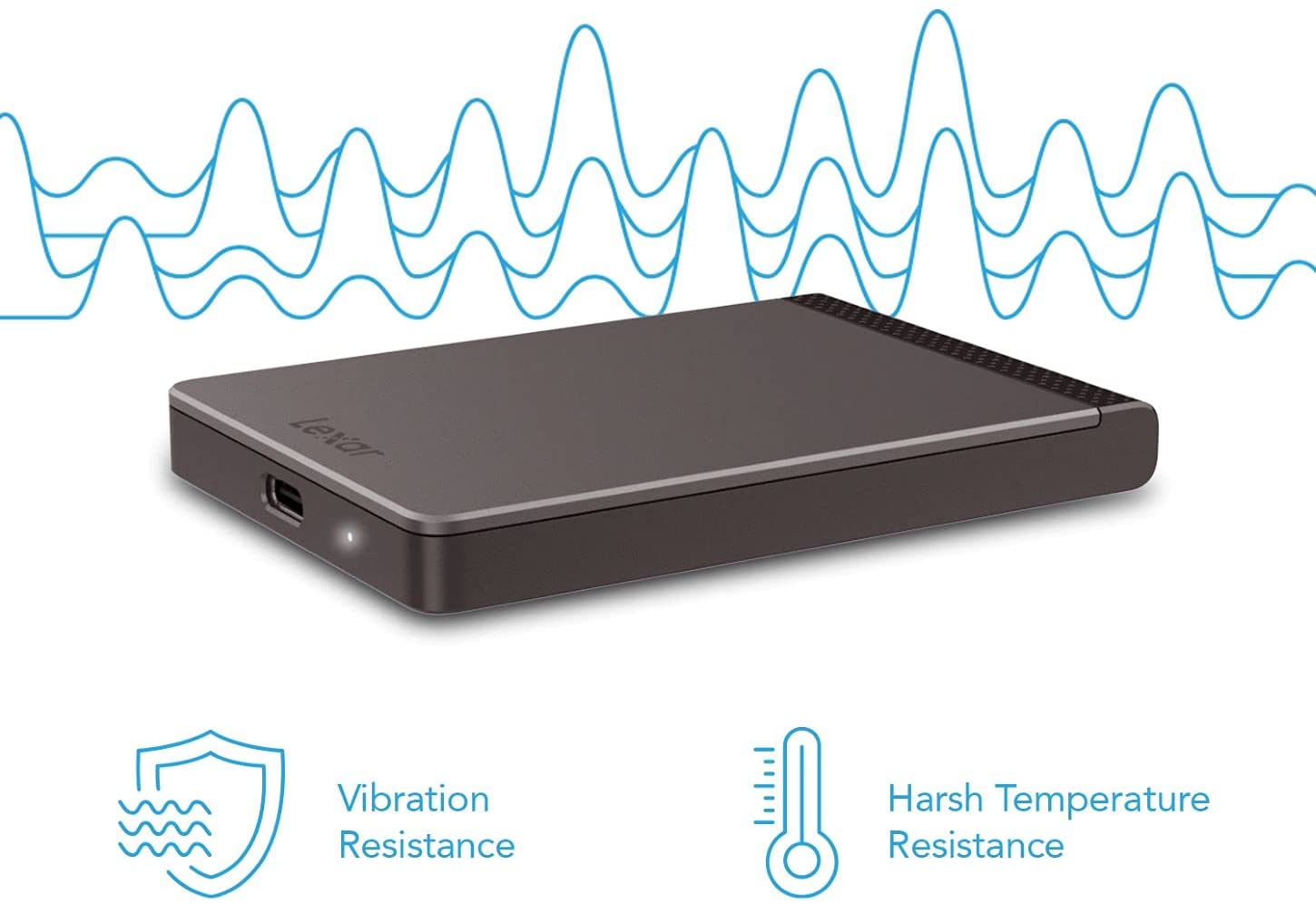 Lexar SL200 2TB Portable SSD