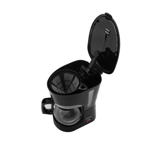 Geepas 1.5L Filter Coffee Machine 1000W Coffee Maker