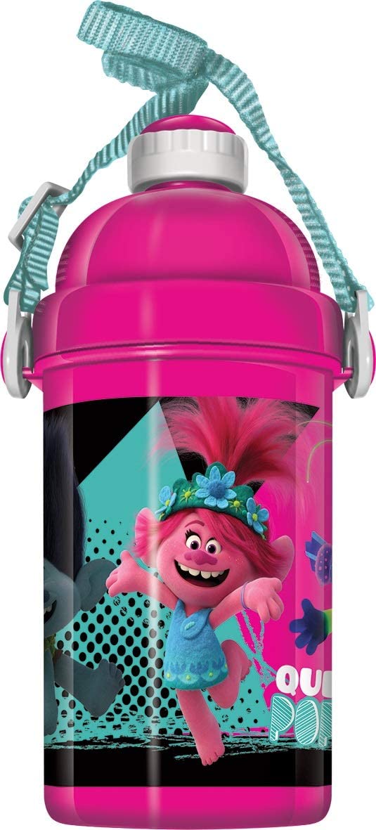 Trolls 2  Water Bottle