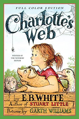 Charlotte's Web Trophy Newbery