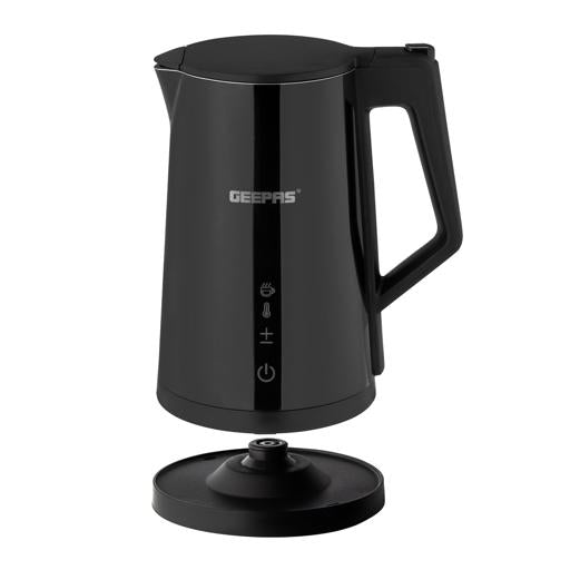Geepas Digital Electric Kettle 1.7L Capacity