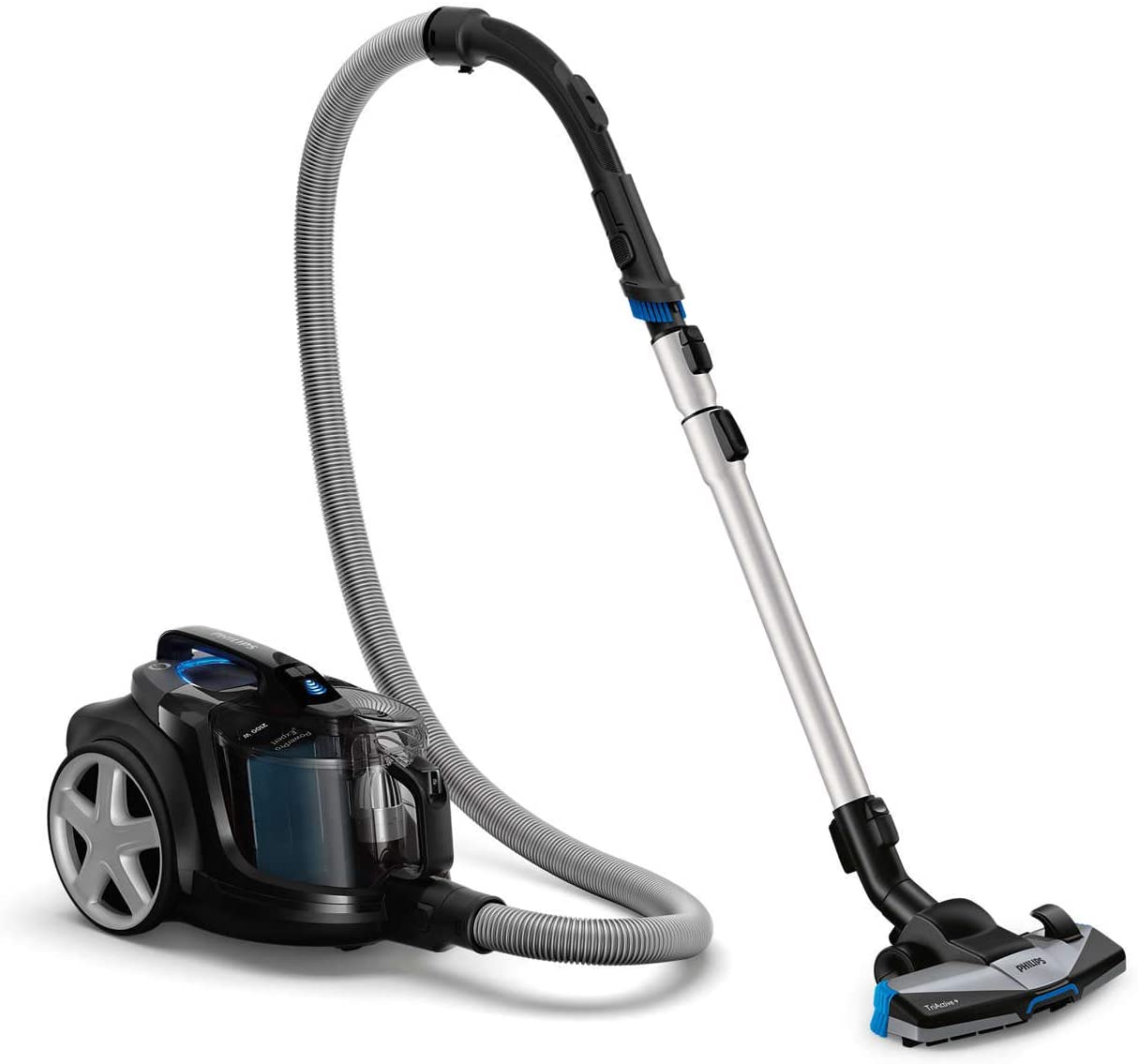 Philips Power Pro Expert Bagless Vacuum Cleaner - FC9732 | powerful suction | large capacity | versatile cleaning tools | easy maintenance | Halabh.com