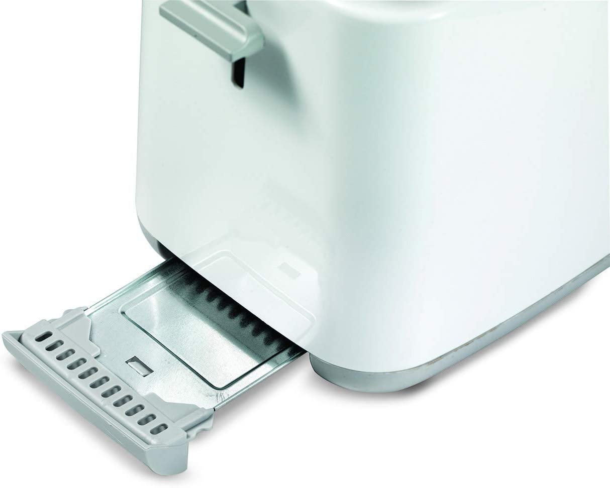 Kenwood 2 Slice Toaster Stylish Design To Compliment Any Kitchen, TCP01.AOWH