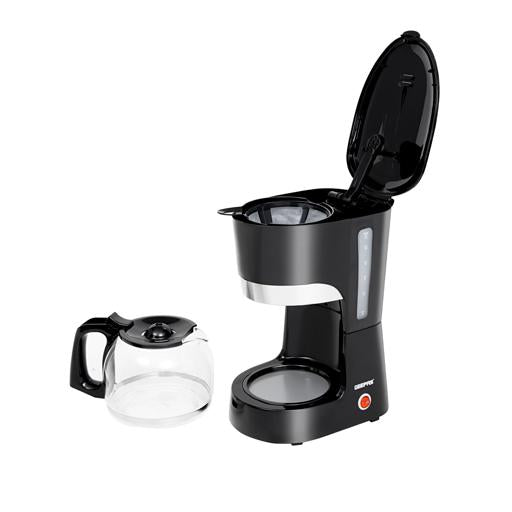 Geepas 1.5L Filter Coffee Machine 1000W Coffee Maker