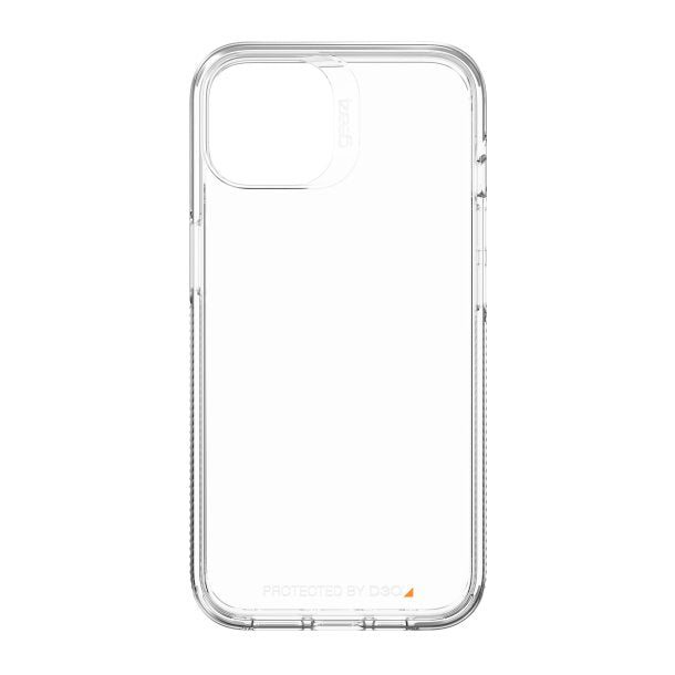 Gear4 iPhone 14 & 13 D3O Crystal Palace Case Clear