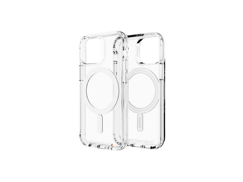 Gear4 D3O Cases Crystal Palace Apple iphone 13 Mini Clear