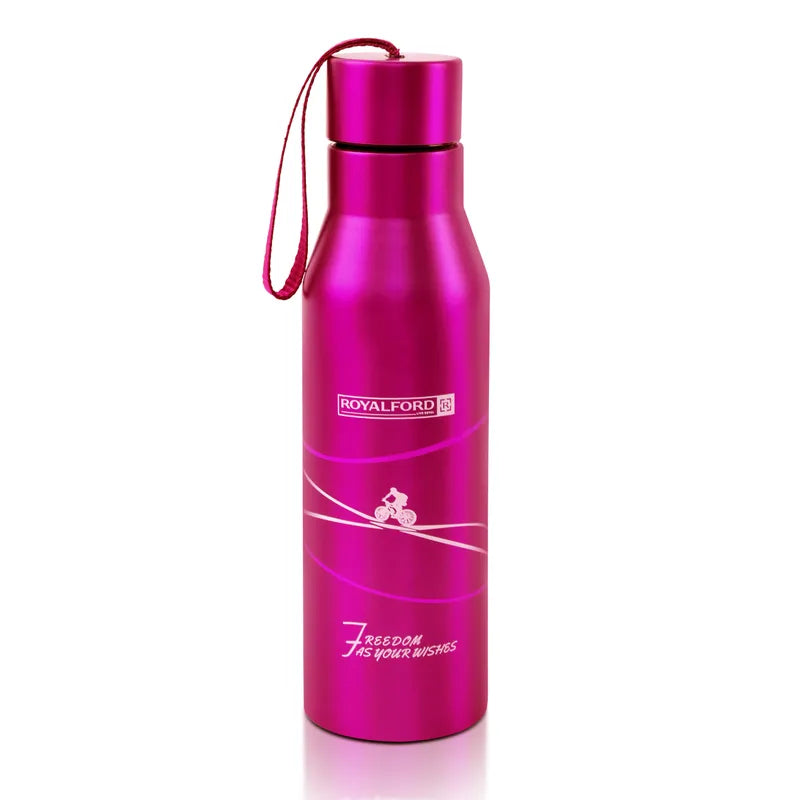 Royalford Vacuum Bottle 950 ml Pink