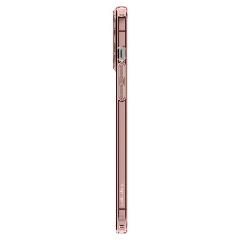 Spigen Crystal Flex iphone 13 Pro Max Rose Crystal