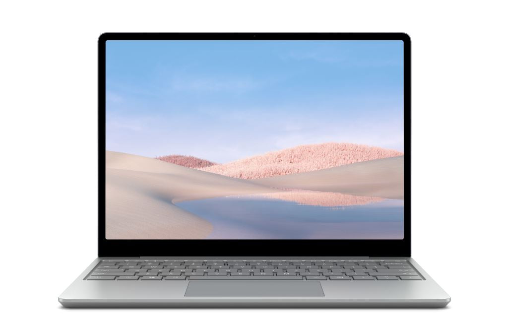 Microsoft Surface Laptop Go Platinum THJ-00014 in Bahrain | Halabh.com