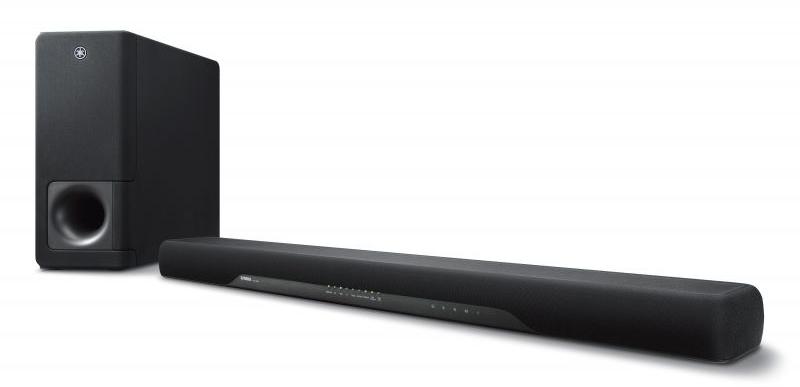 Yamaha YAS-209 Sound Bar Balck