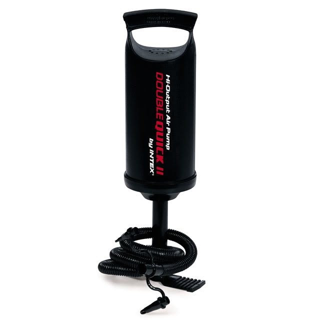 Intex Double Quick Air Pump