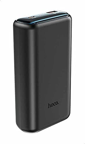 Hoco Compatible Power Bank 20000mAh Black