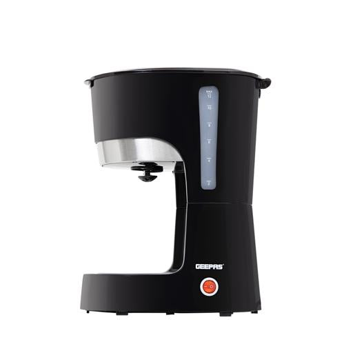 Geepas 1.5L Filter Coffee Machine 1000W Coffee Maker