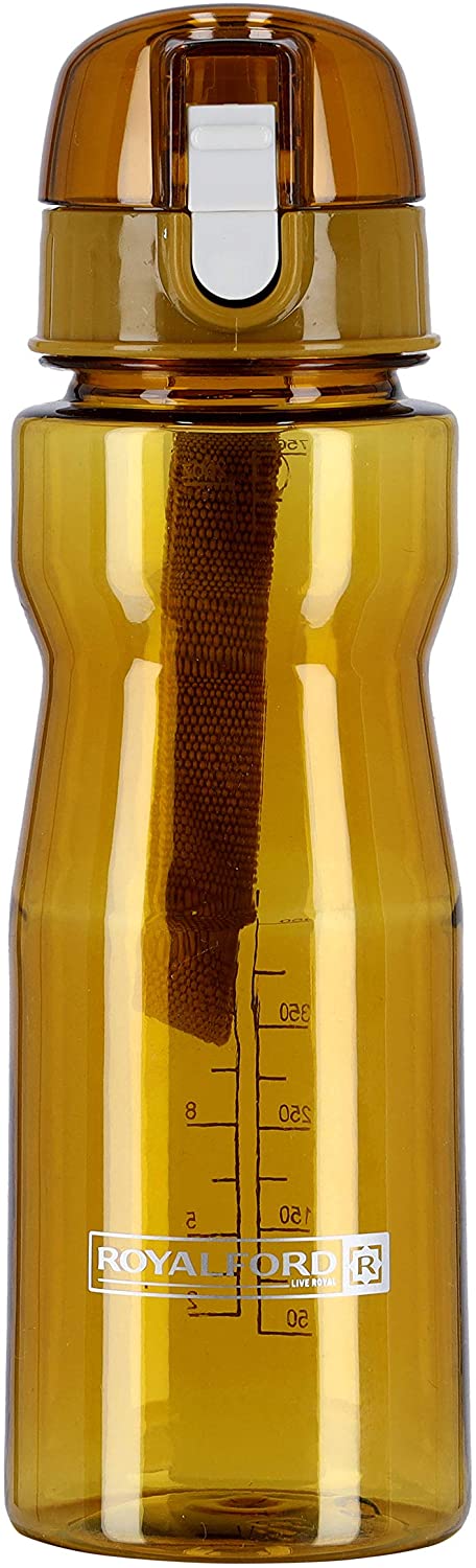 Royalford Water Bottle 750Ml Tan