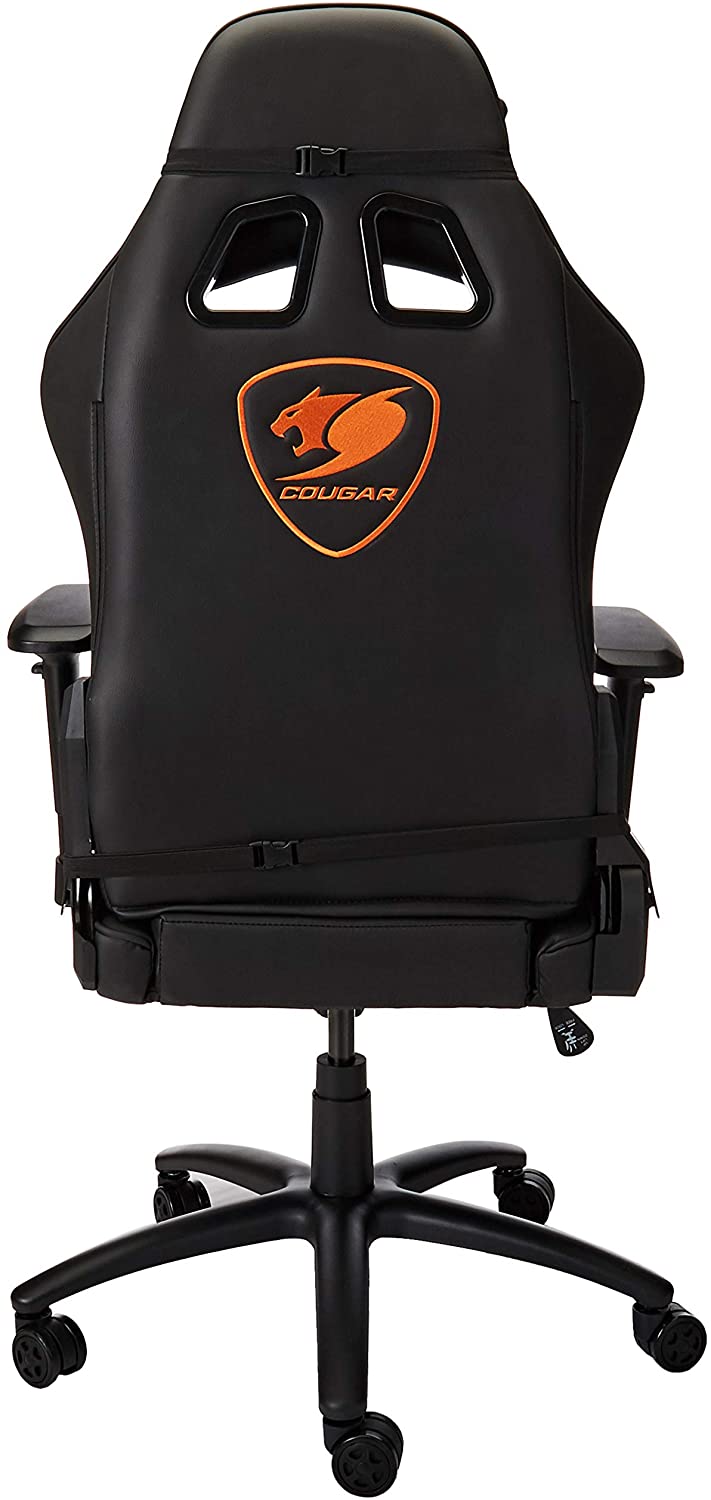 Cougar Armor Black Gaming Chair