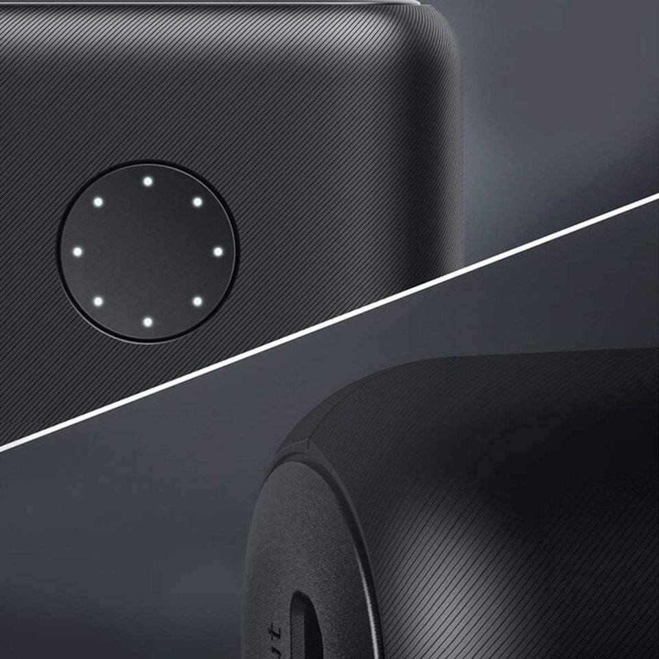 Anker Powerbank Select 20000 Black