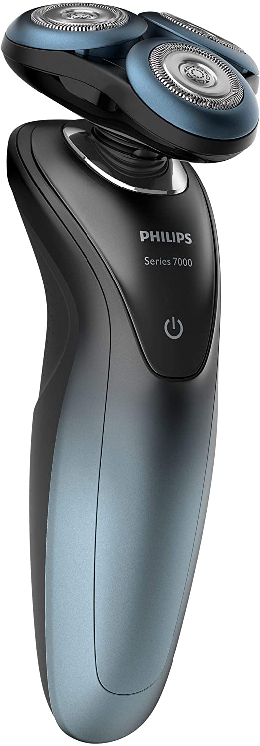 PHILIPS S7930,Wet and Dry Electric, Shaver series 7000, Black