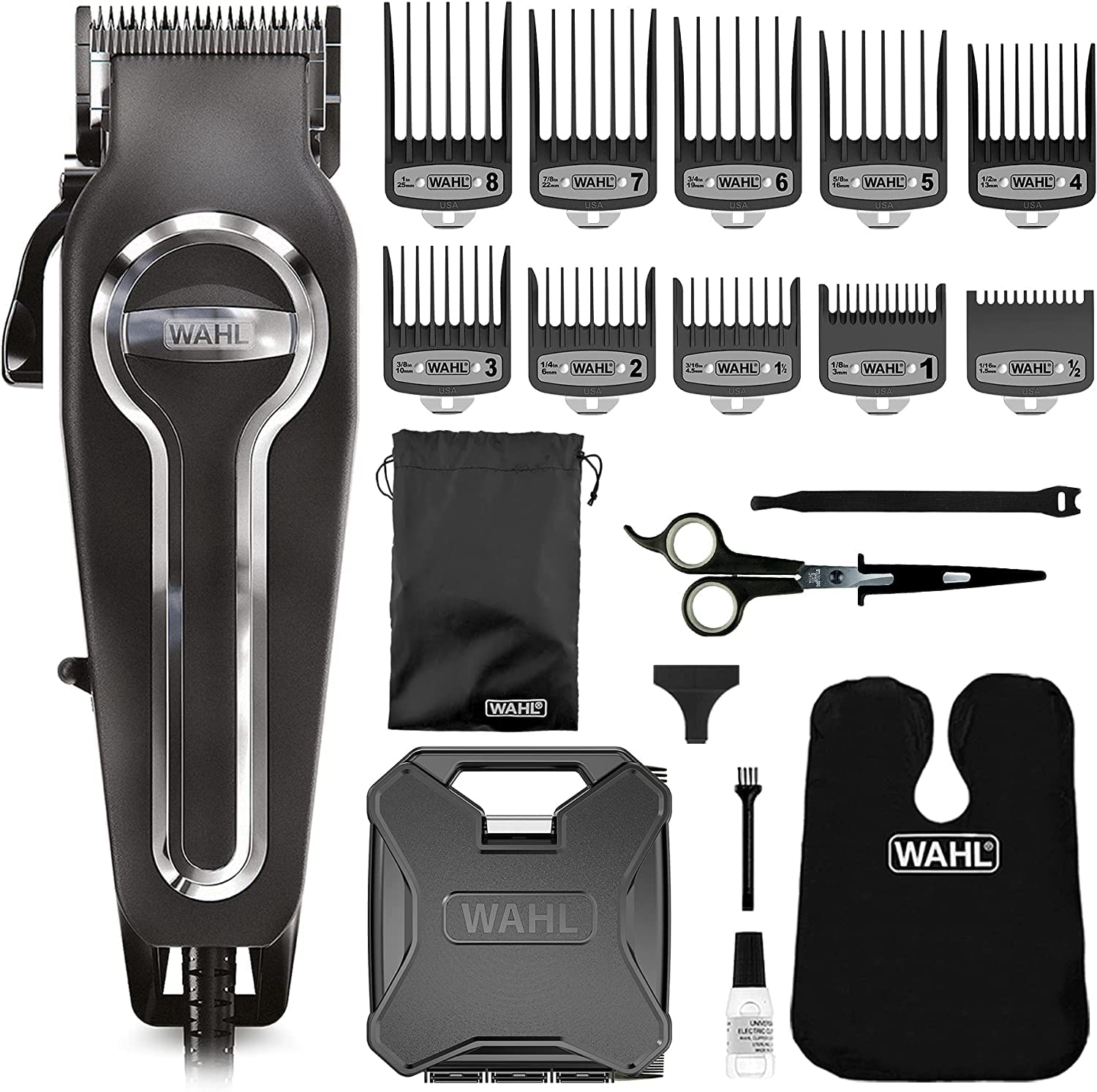 Wahl Elite Pro Net Hair Cutting Set