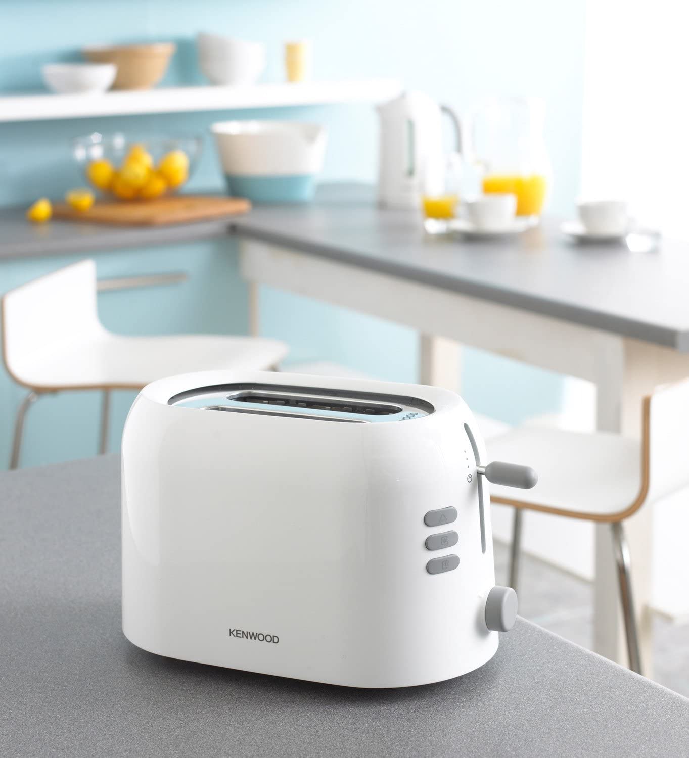 Kenwood Bread Toaster White