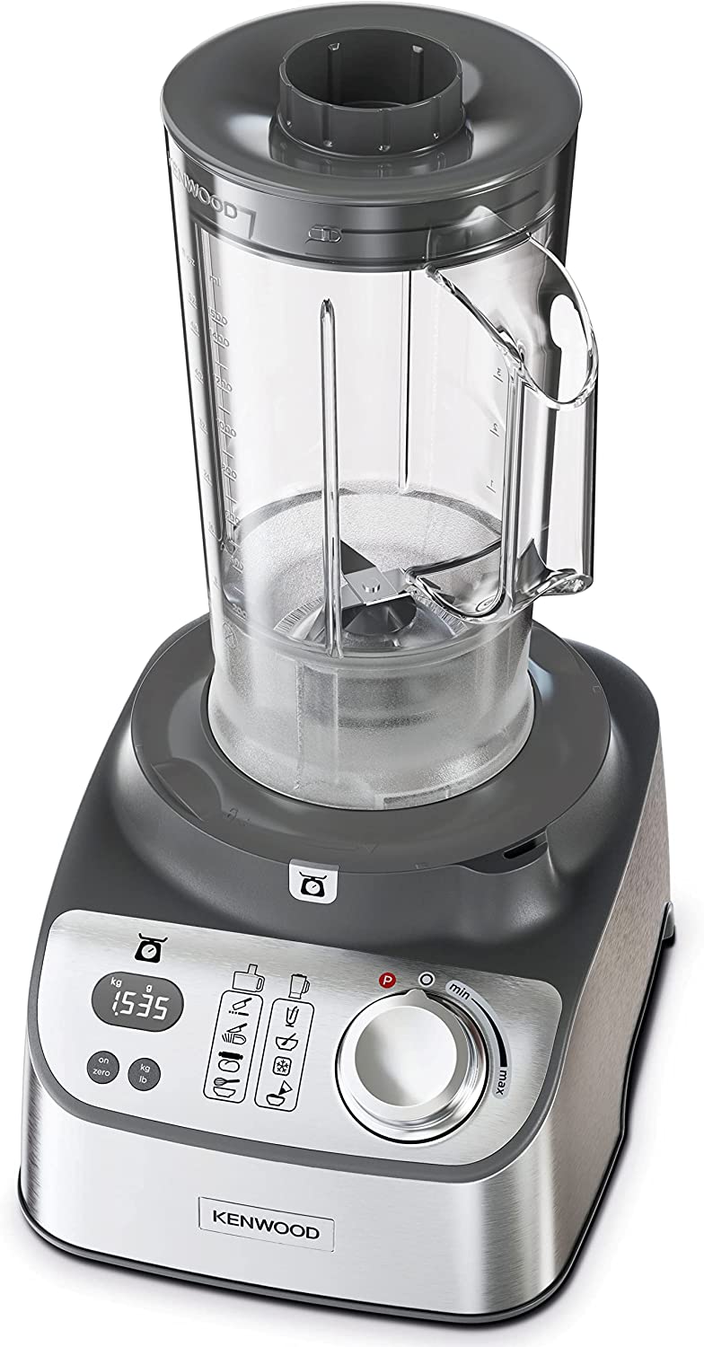 Kenwood Food Processor FDM71.690SS Silver