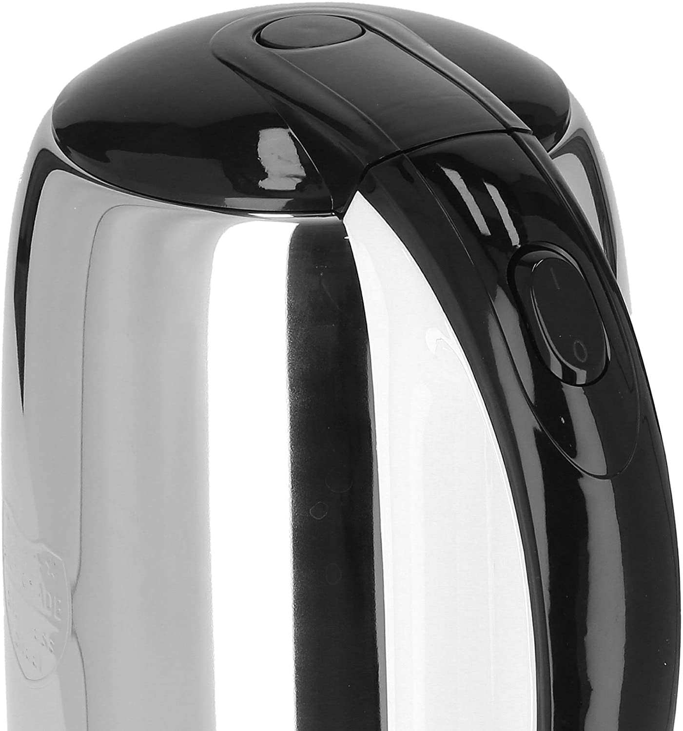 Krypton 2.2 Liter Stainless Steel Kettle Silver