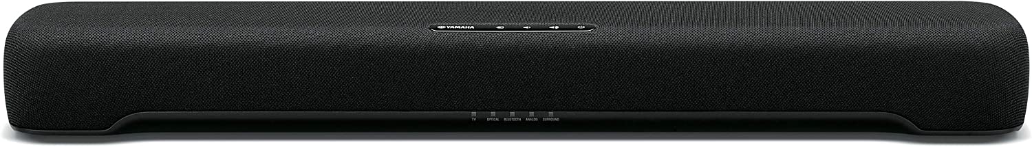 Yamaha SR-C20A Compact Sound Bar with Built In Subwoofer and Bluetooth