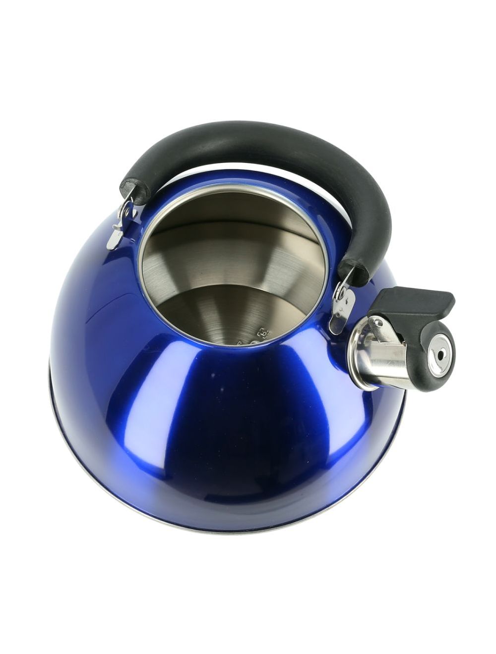 Royalford Stainless Steel Whistling Kettle 1L