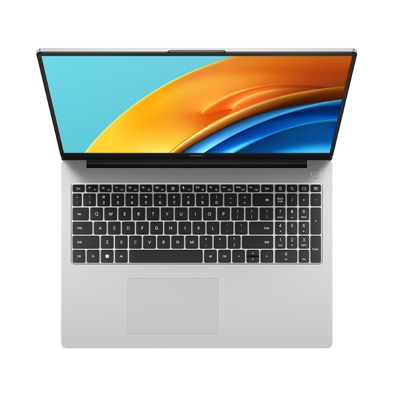 Huawei MateBook D 16 i5 Mystic Silver Halabh.com