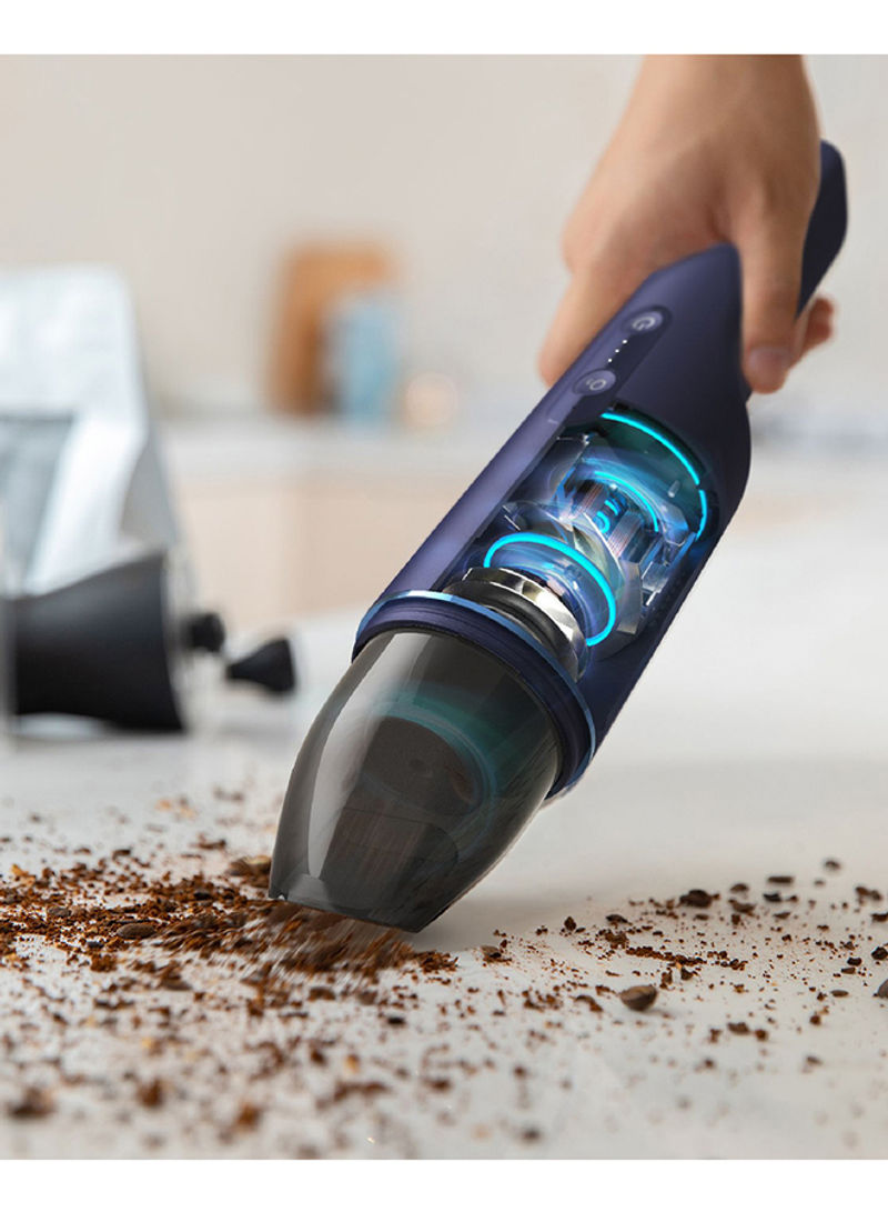 Anker Eufy Homevac Pure Vacuum Cleaner 70 W T2520 Blue