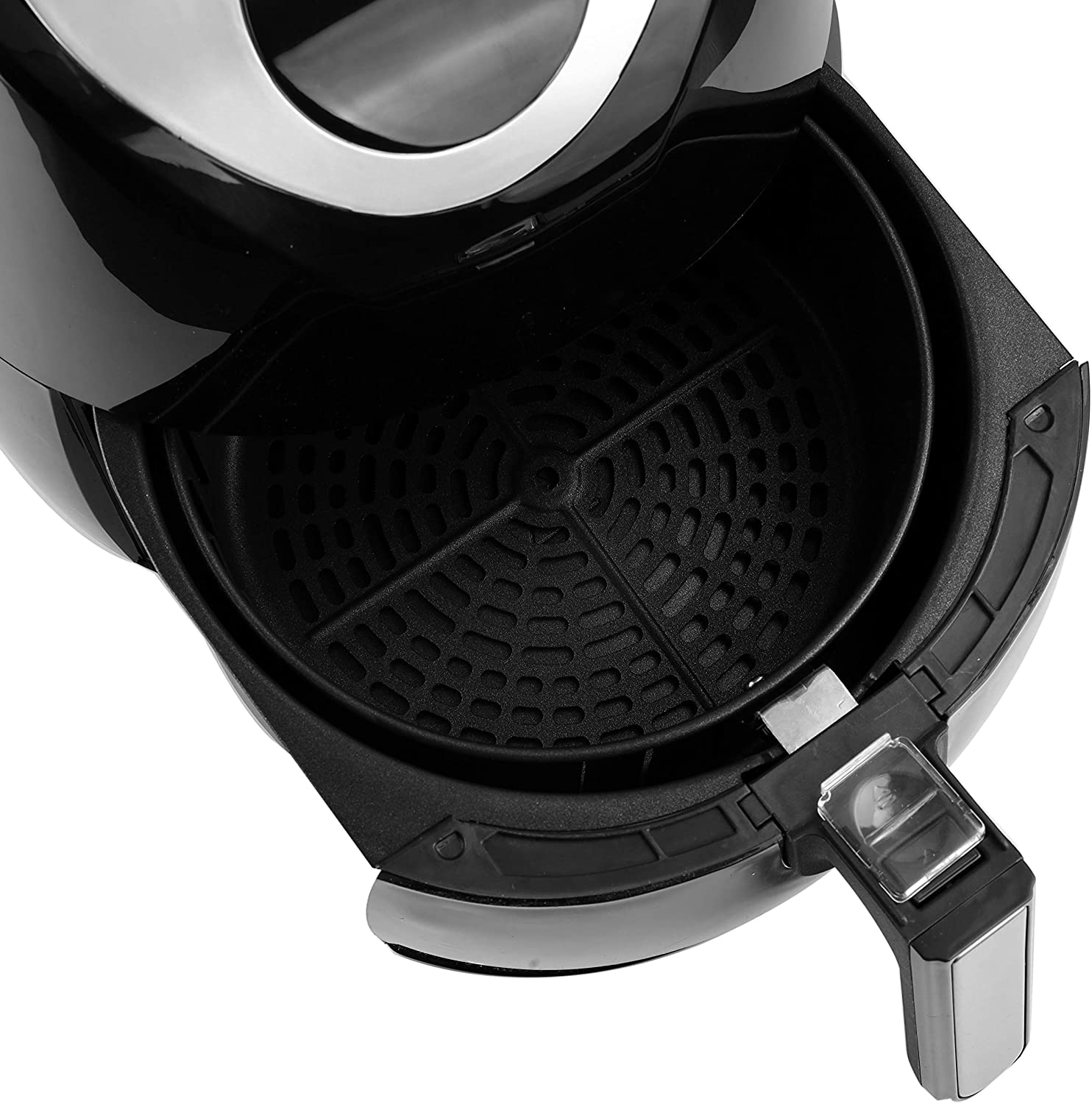 Geepas Digital Air Fryer Black 3.2 ltrs