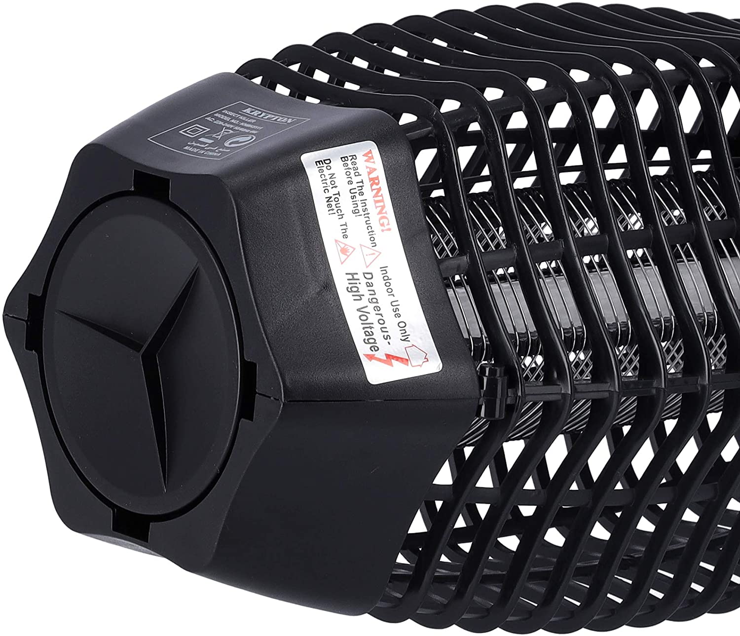 Krypton Insect Killer 6 Watts Black