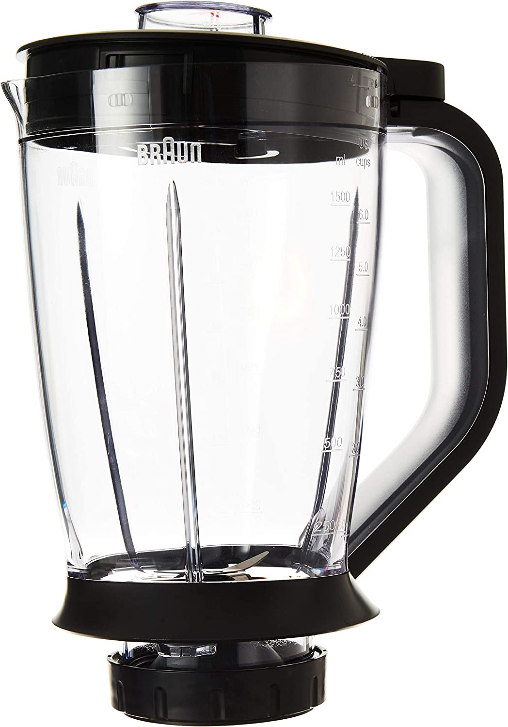 Braun Power Blend 3 2.0L 800Watt Chopper Attachment | Kitchen Appliances | Halabh.com