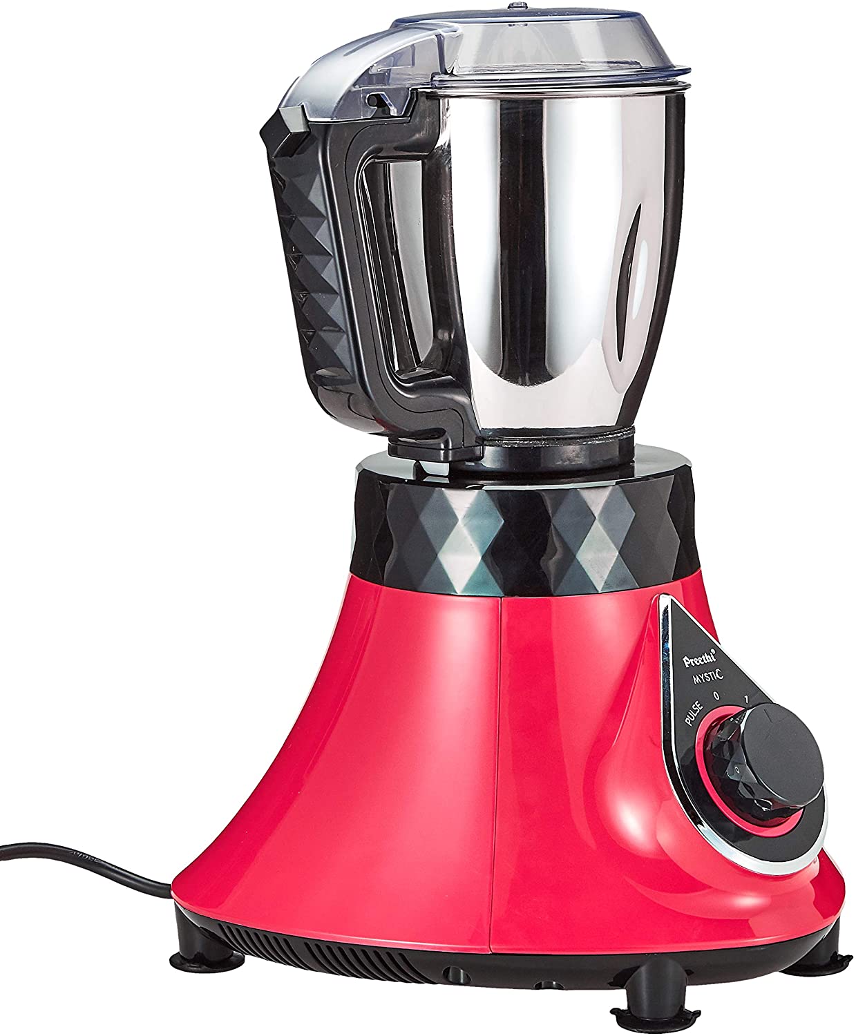 Preethi Stainless Steel Mystique Blender MG-233