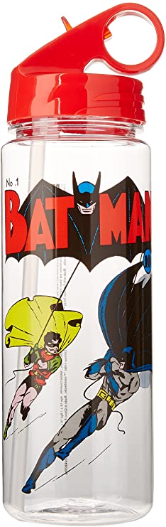 DC Batman  Tritan Water Bottle 650 ML