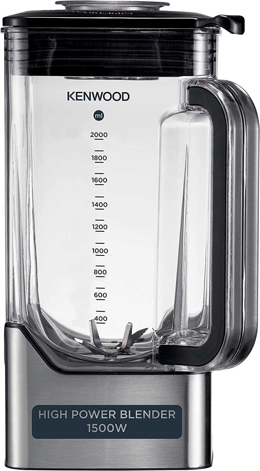 Kenwood Premium Power Blender 1500W Silver