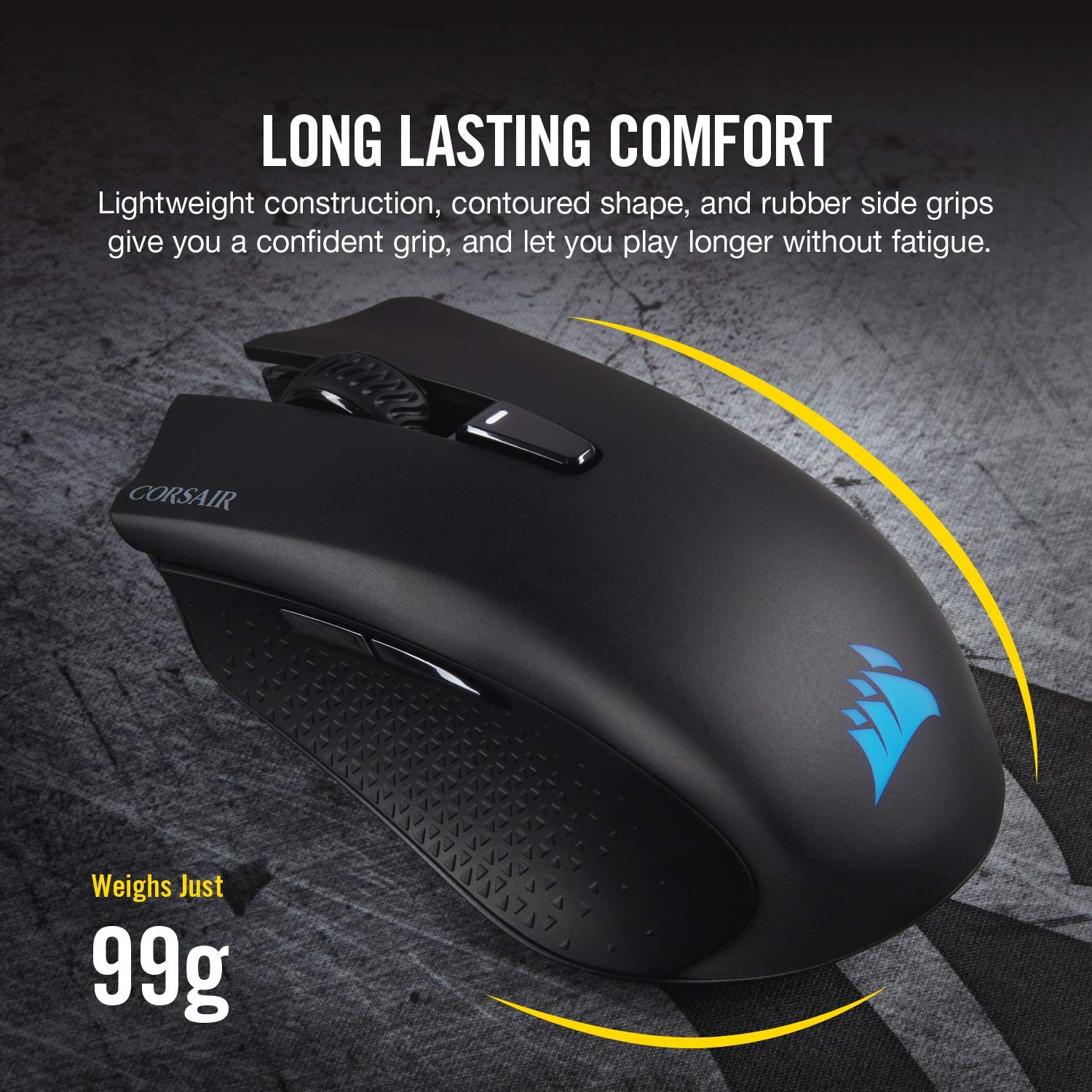 Corsair HARPOON RGB Wireless Gaming Mouse