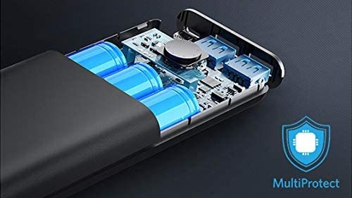 Anker Powerbank Select 20000 Black