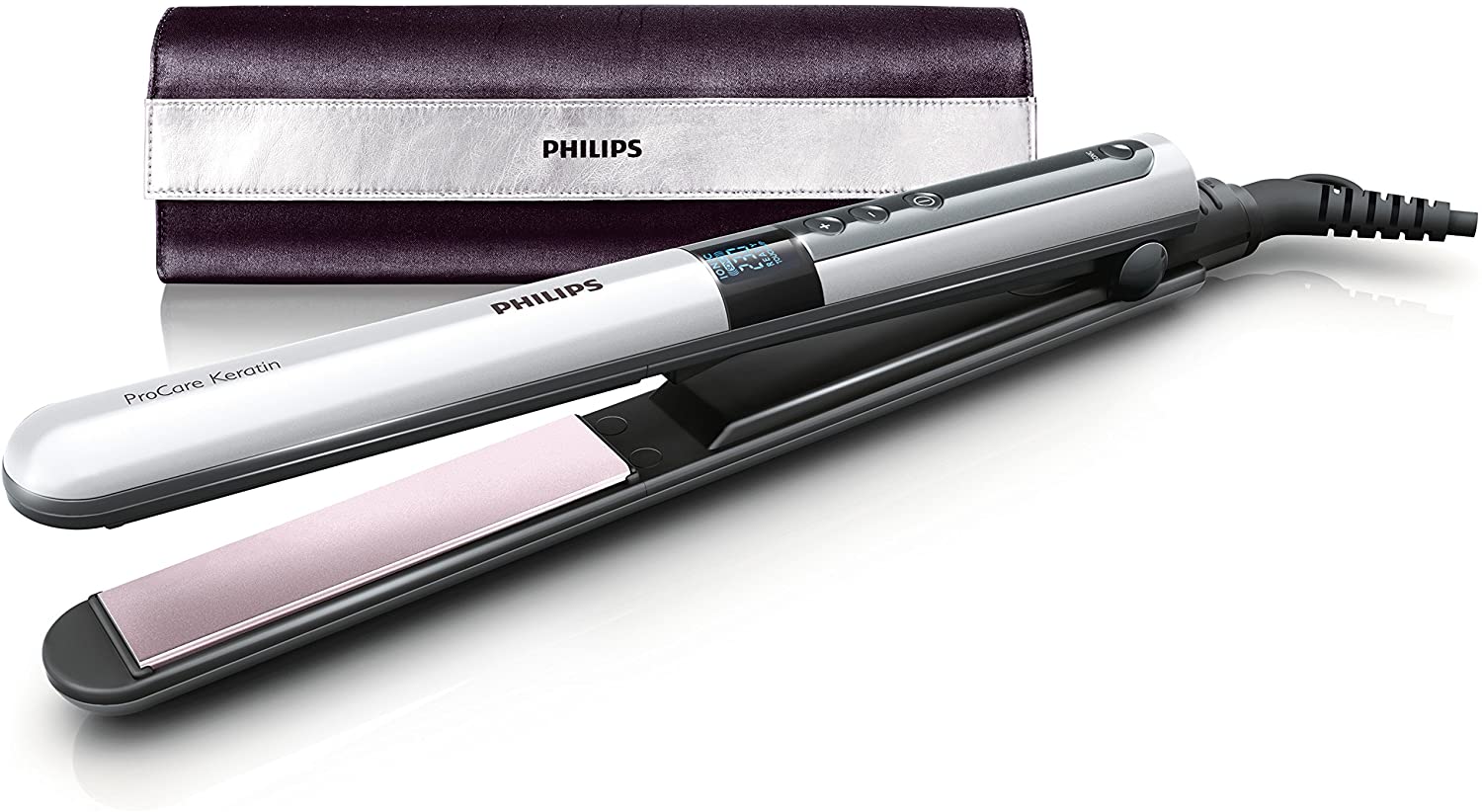 Philips Hair Straightener | Best Personal Care Accessories in Bahrain | Halabh