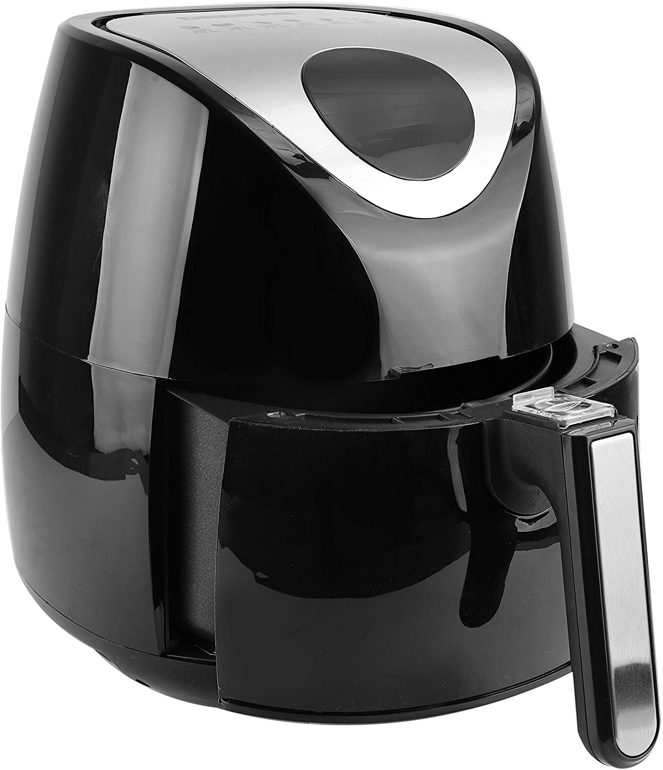 Geepas Digital Air Fryer Black 3.2 ltrs