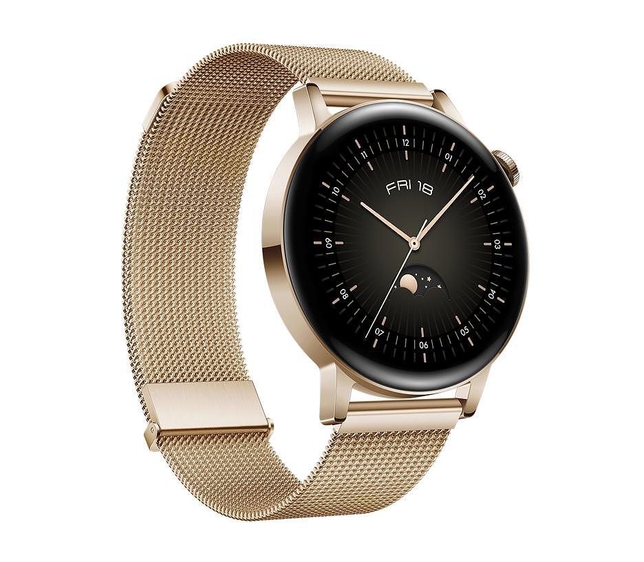 Huawei Watch GT3 Milo B19T 42mm Gold