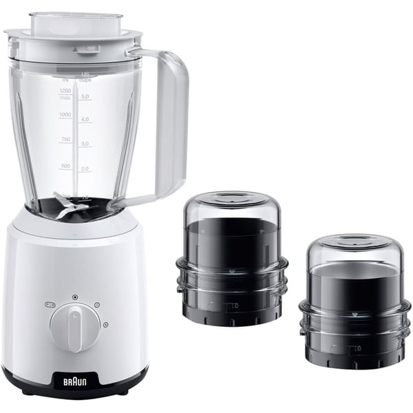 Braun Blender JB1023WH White | Kitchen Appliances | Halabh.com