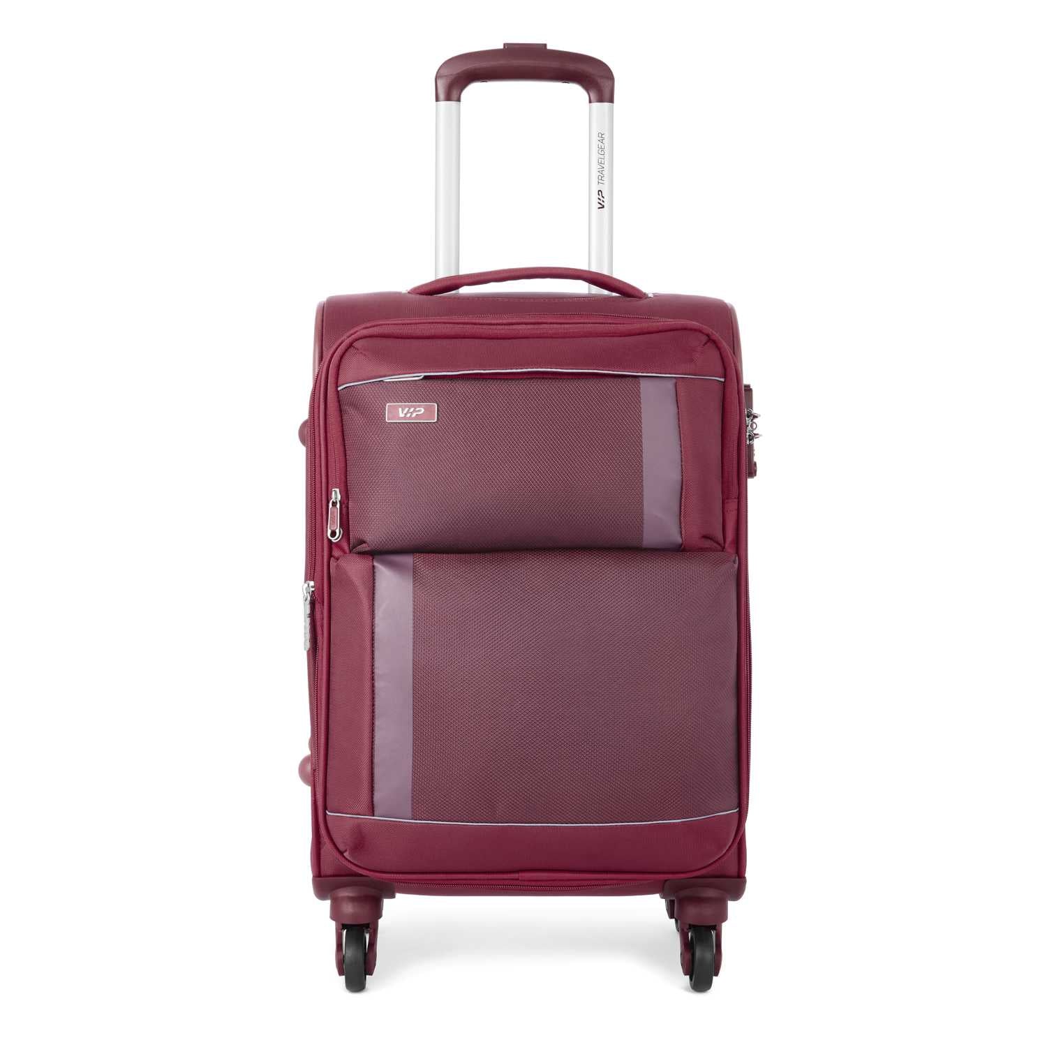 VIP Pulse 56 Upright Trolley Red