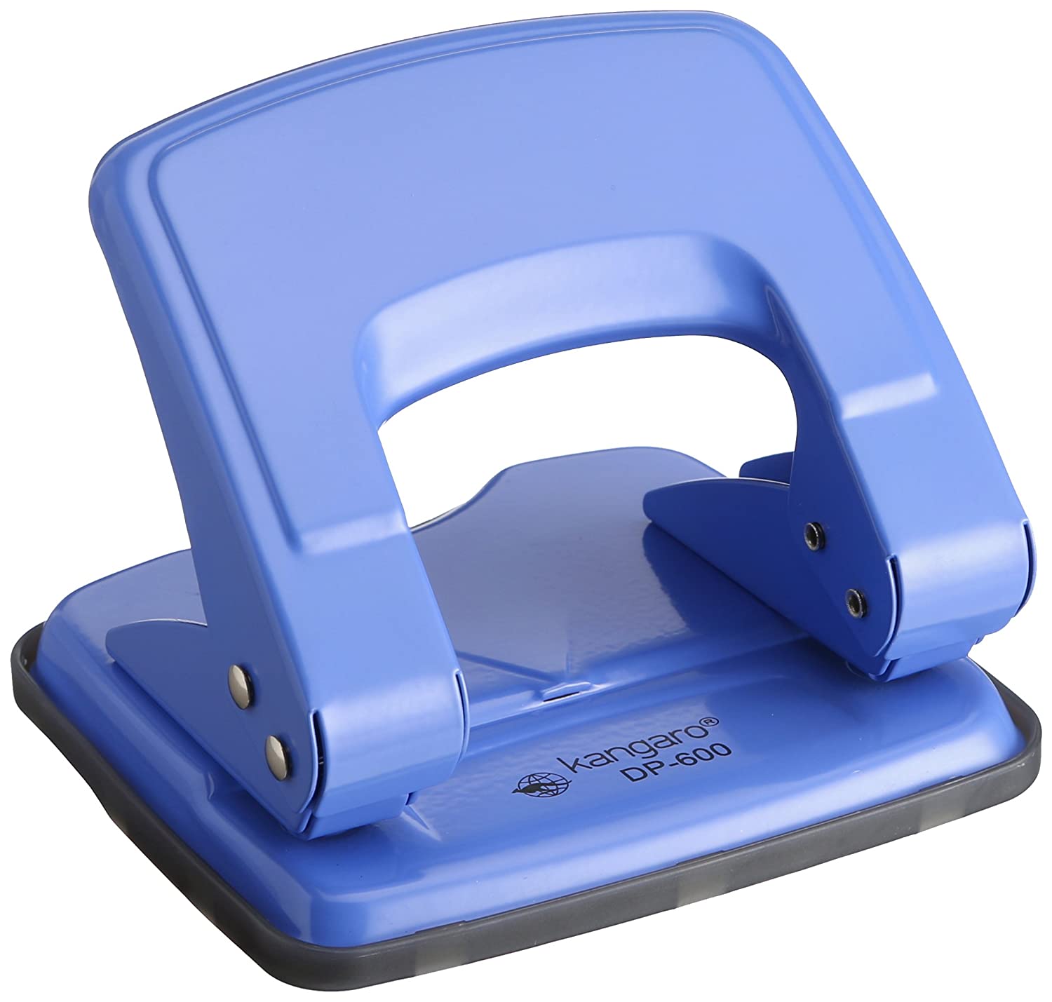 Kangaroo Paper Punch Blue