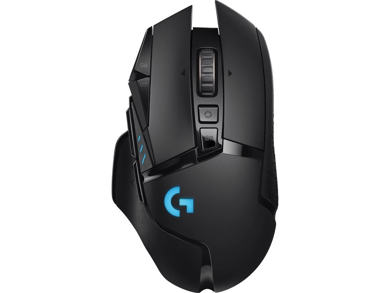 Logitech Hero Wireless Gaming Mouse - G502