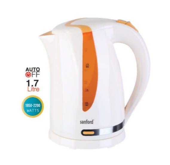 Sanford Electric Kettle 1.7 Ltr - SF1878EK-1.7L BS