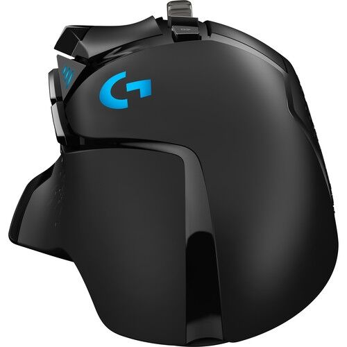 Logitech Hero Gaming Mouse Black - G502